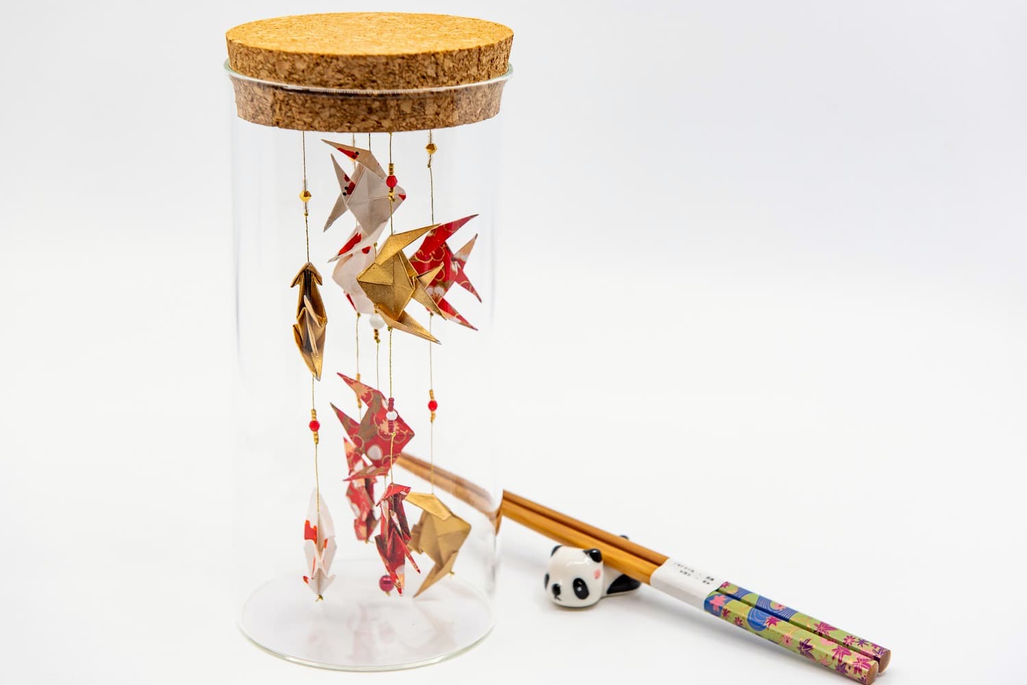 Aquarium de poche « Hansei »