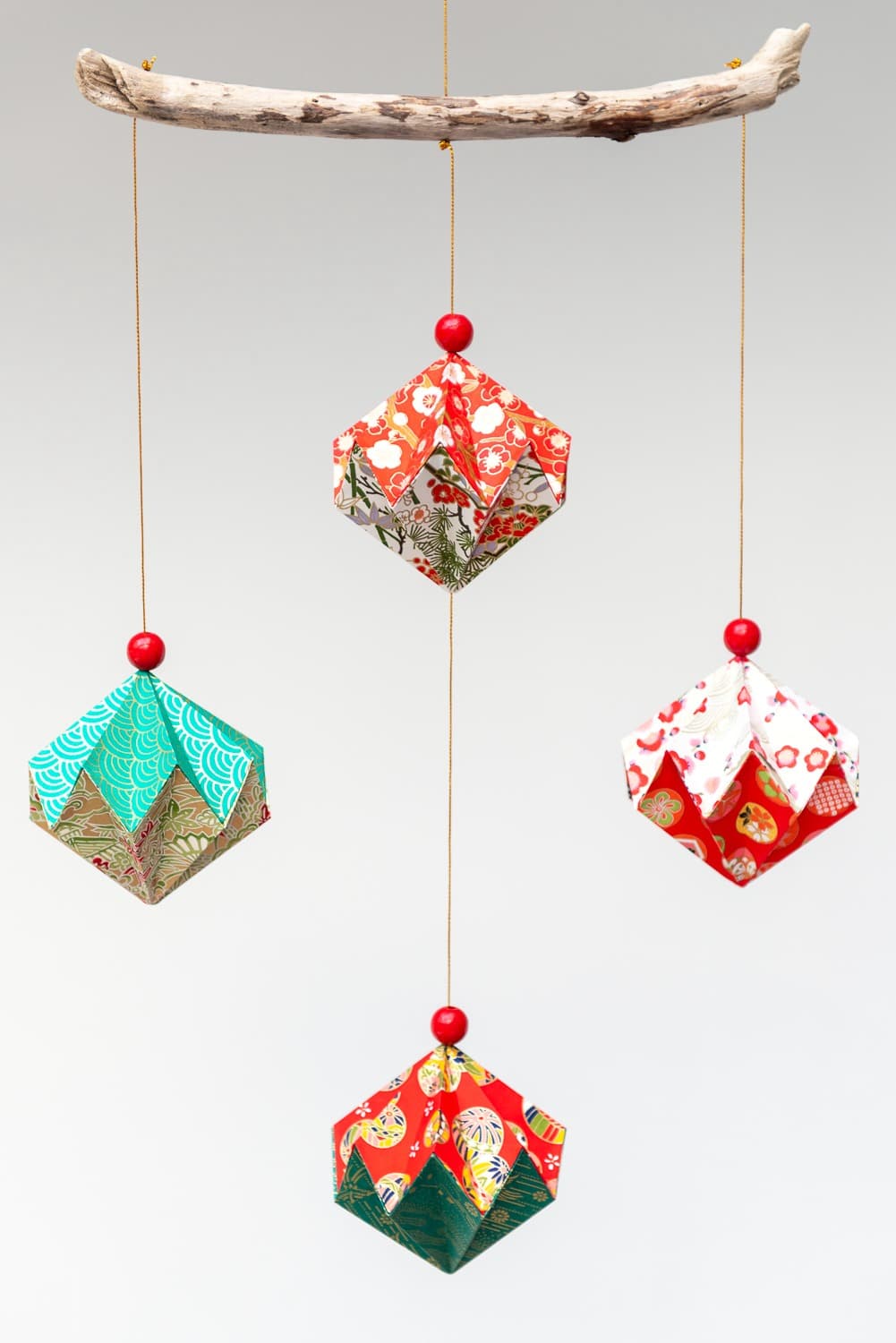 Suspension décorative « Tobi saru »