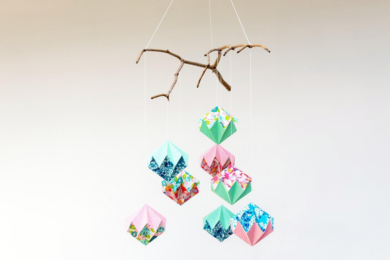 Suspension décorative « Nana korobi yaoki »