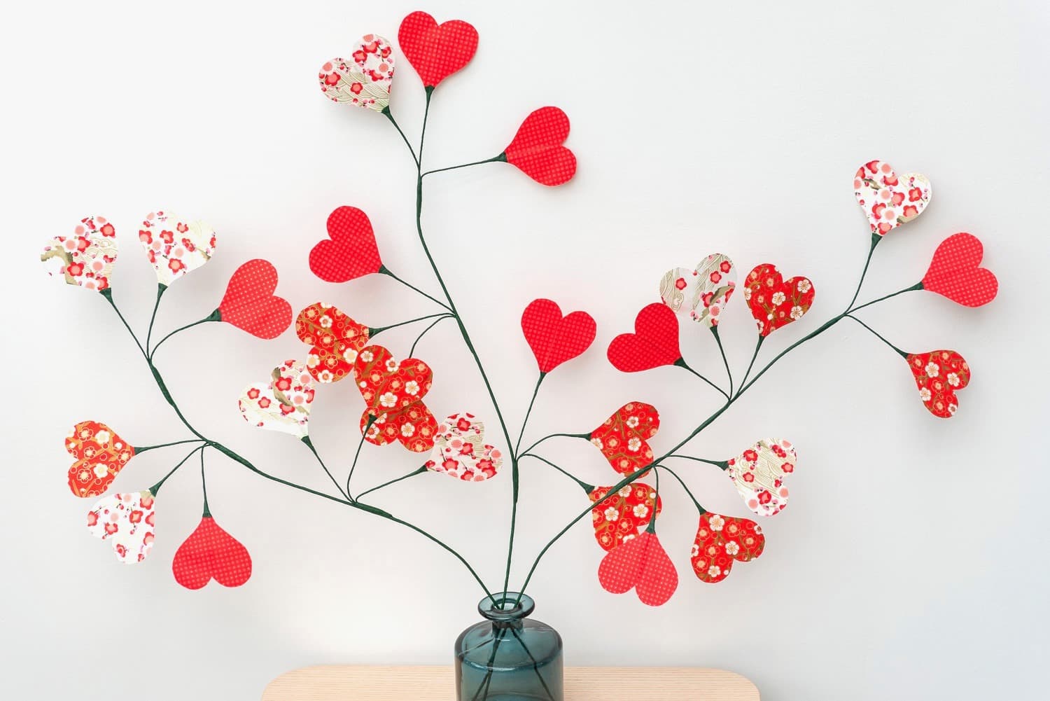 Bouquet « tsunagari »